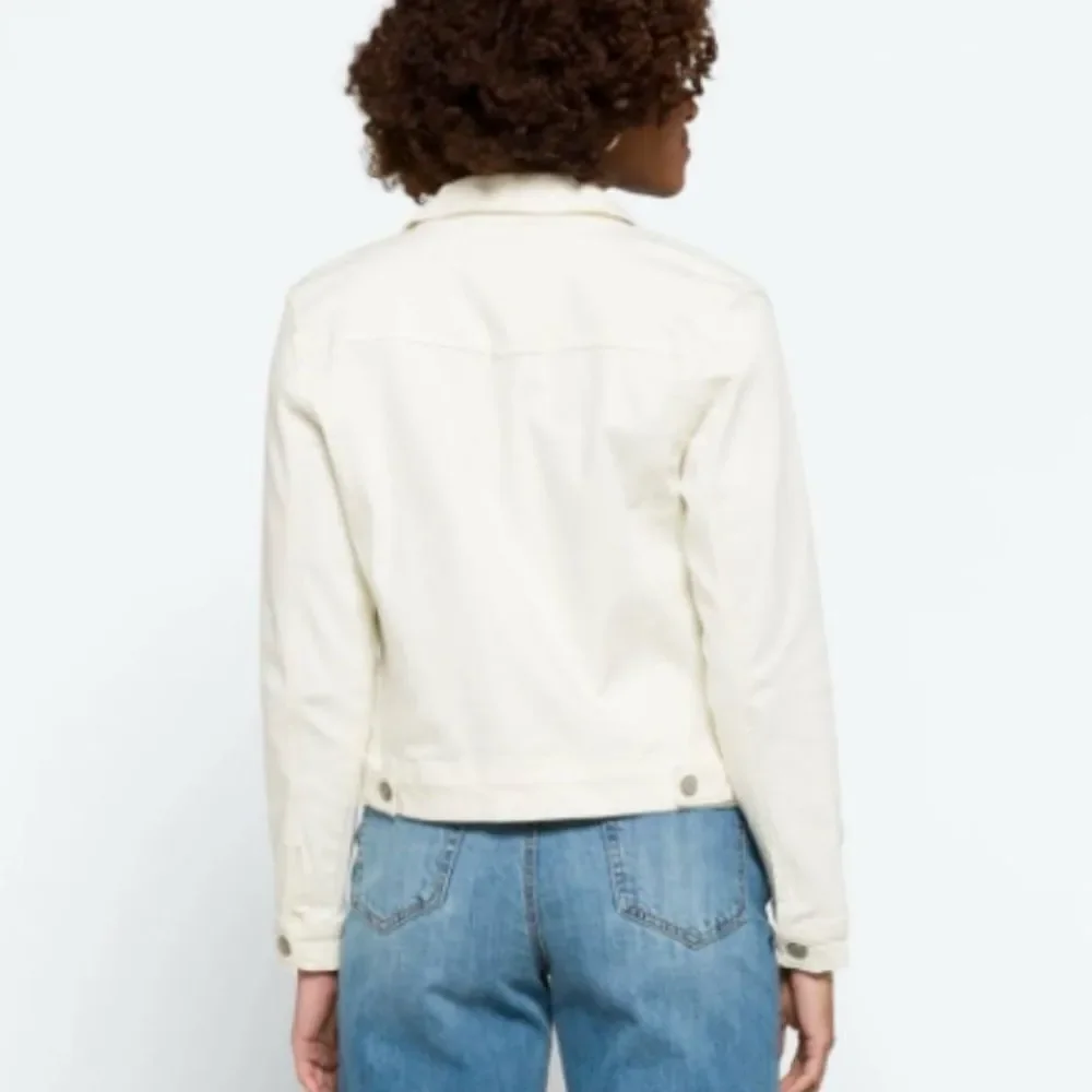 Prosperity Jolene Stretch Colored Denim Jacket NAVY XL‎ Stitch Fix NWT